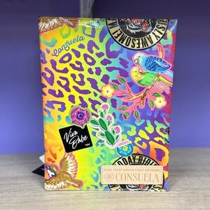 Consuela Cami Notebook Cover NWT